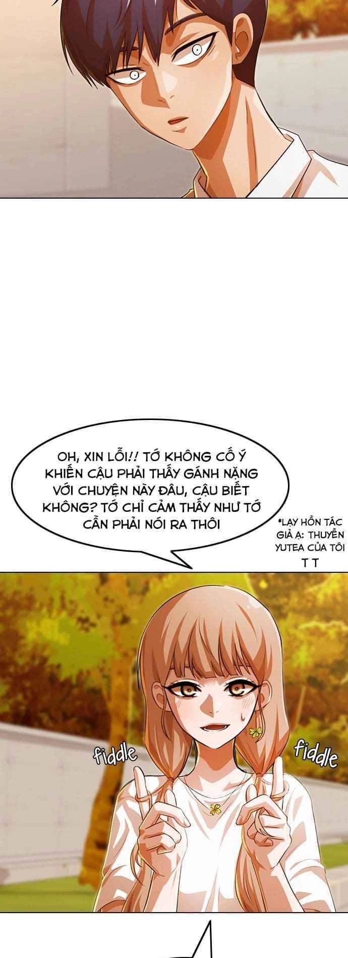 Cô Gái Từ Ứng Dụng Nhắn Tin Ngẫu Nhiên Chapter 126 - 33