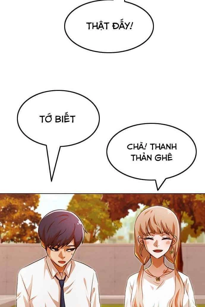 Cô Gái Từ Ứng Dụng Nhắn Tin Ngẫu Nhiên Chapter 126 - 34