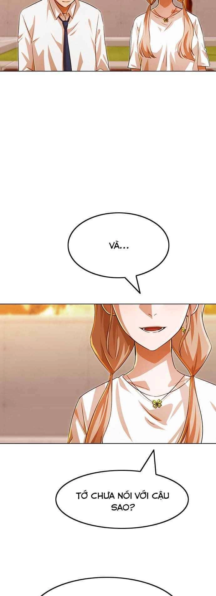 Cô Gái Từ Ứng Dụng Nhắn Tin Ngẫu Nhiên Chapter 126 - 36