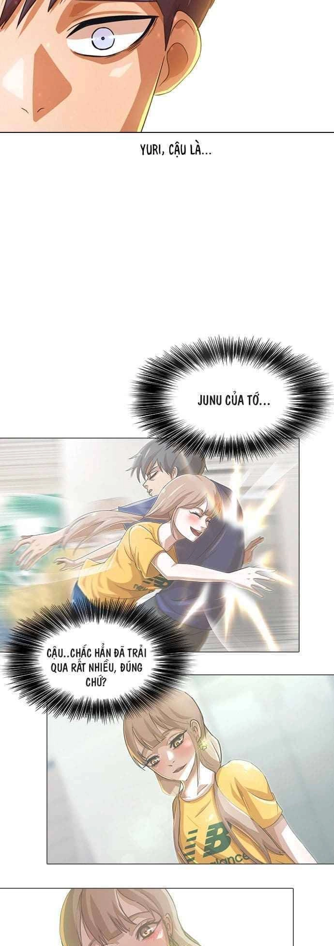 Cô Gái Từ Ứng Dụng Nhắn Tin Ngẫu Nhiên Chapter 126 - 51