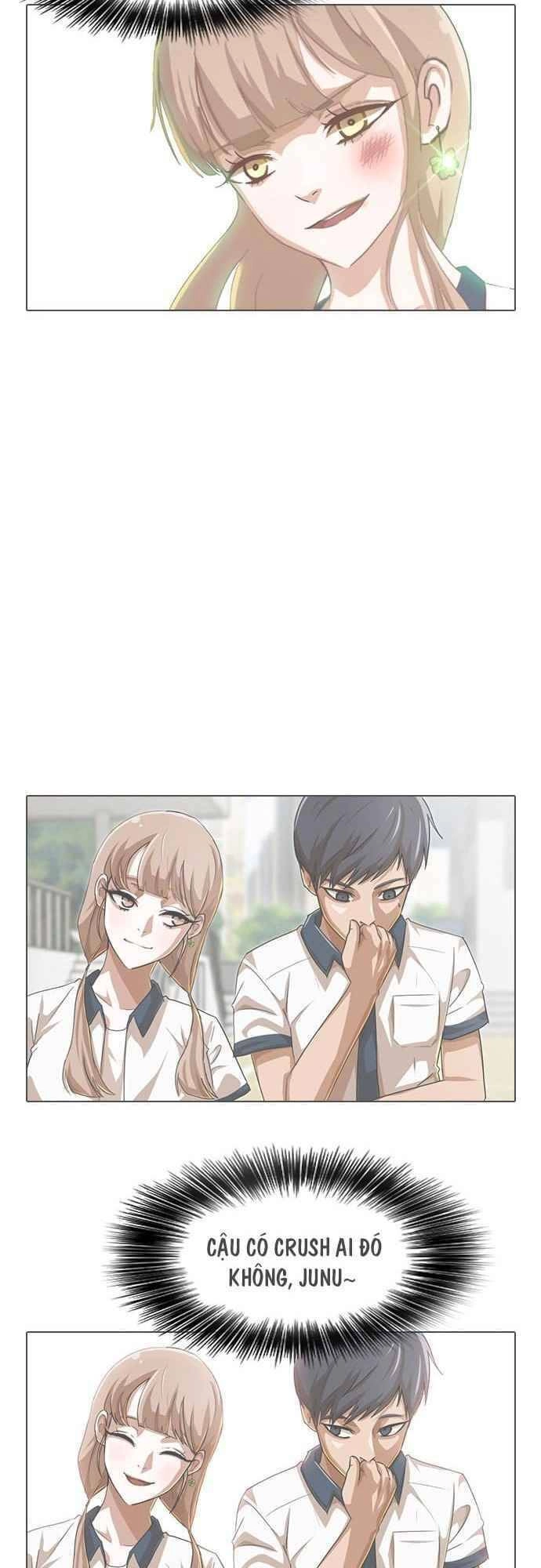 Cô Gái Từ Ứng Dụng Nhắn Tin Ngẫu Nhiên Chapter 126 - 54