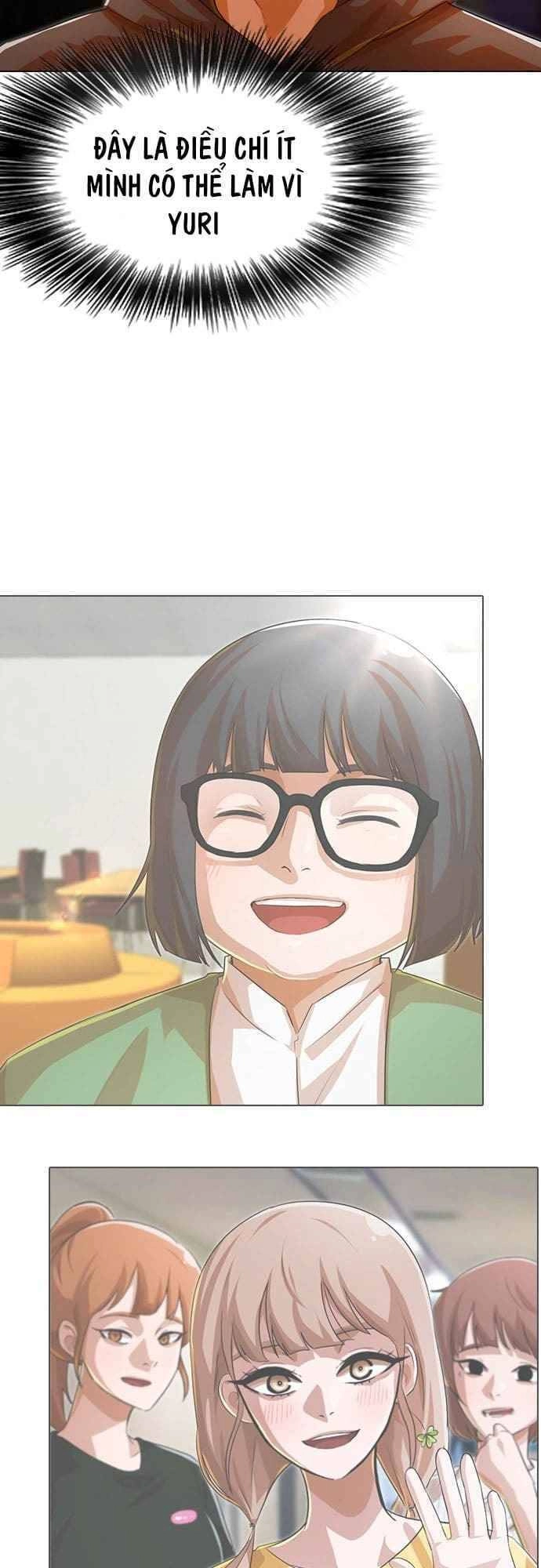 Cô Gái Từ Ứng Dụng Nhắn Tin Ngẫu Nhiên Chapter 126 - 68