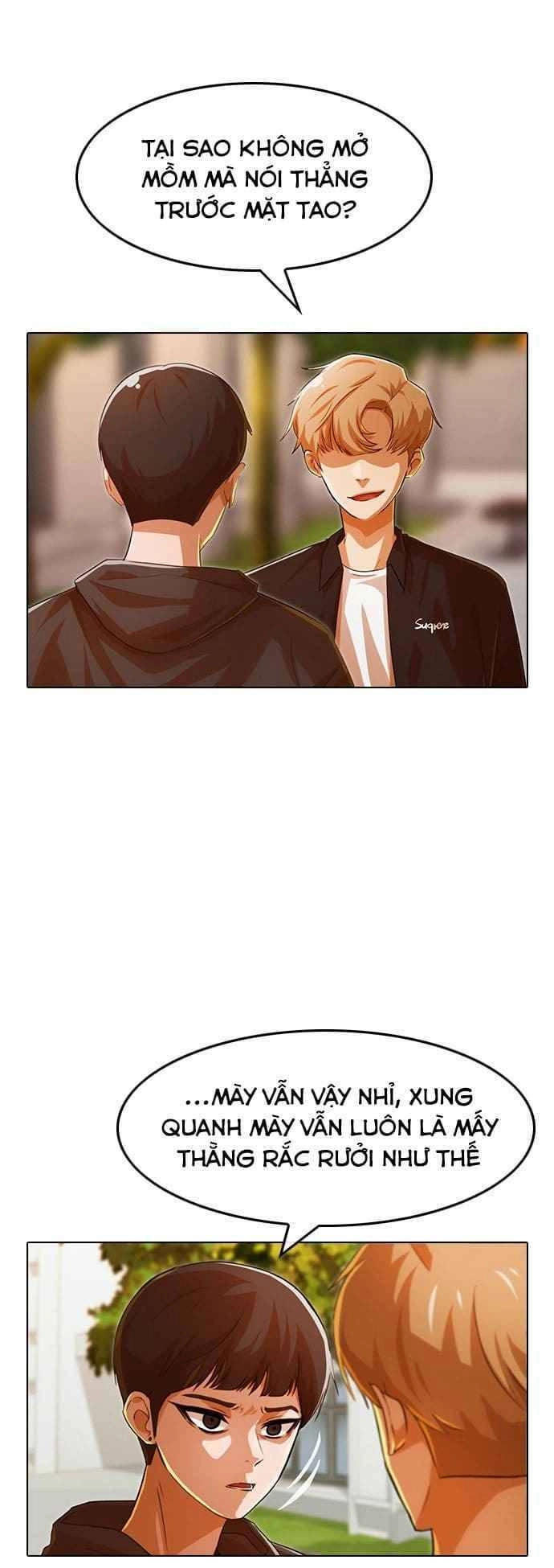 Cô Gái Từ Ứng Dụng Nhắn Tin Ngẫu Nhiên Chapter 126 - 71