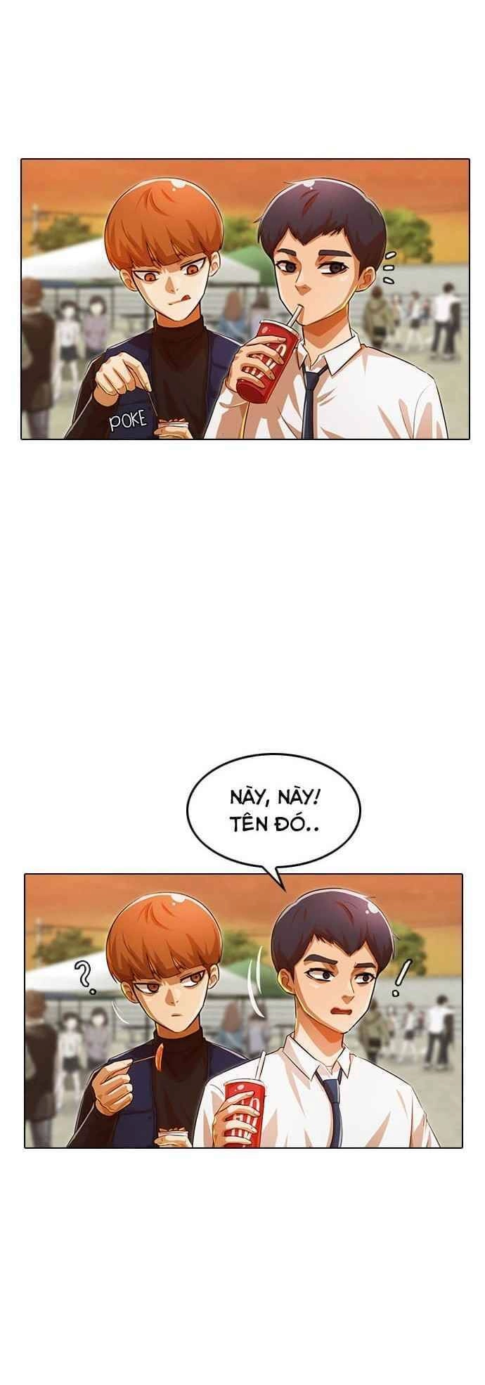 Cô Gái Từ Ứng Dụng Nhắn Tin Ngẫu Nhiên Chapter 126 - 76