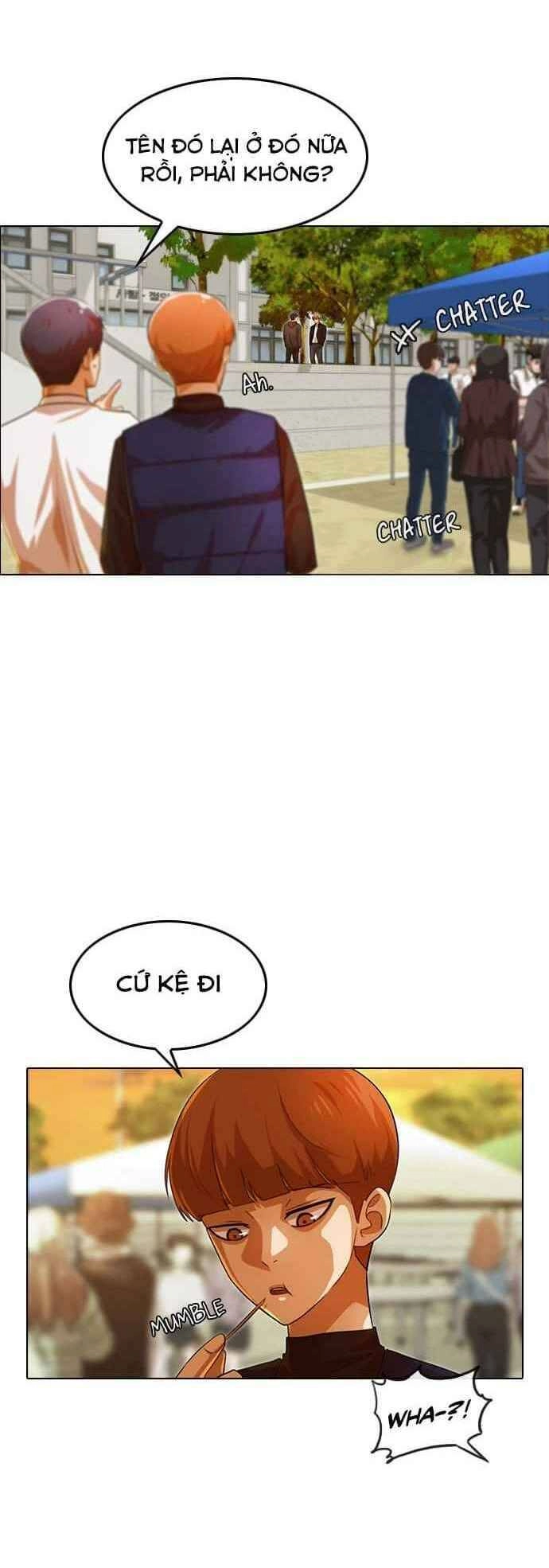 Cô Gái Từ Ứng Dụng Nhắn Tin Ngẫu Nhiên Chapter 126 - 77