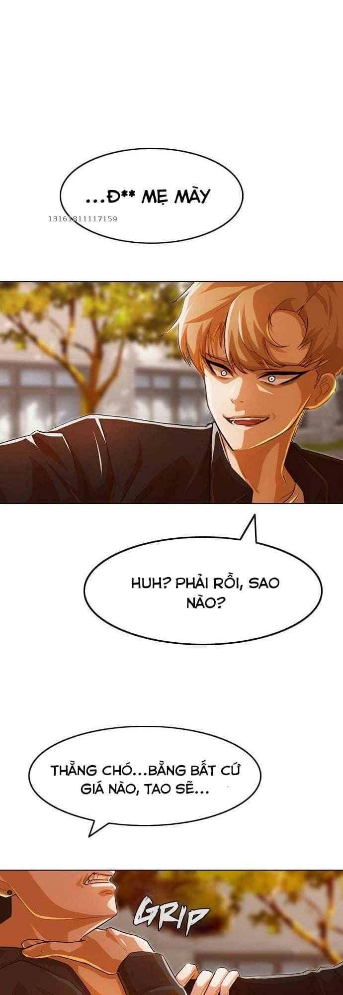 Cô Gái Từ Ứng Dụng Nhắn Tin Ngẫu Nhiên Chapter 127 - 7