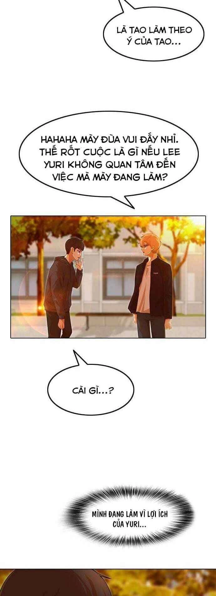 Cô Gái Từ Ứng Dụng Nhắn Tin Ngẫu Nhiên Chapter 127 - 21