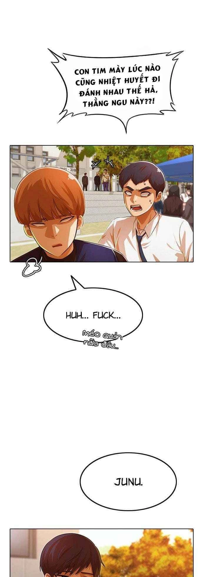 Cô Gái Từ Ứng Dụng Nhắn Tin Ngẫu Nhiên Chapter 127 - 27