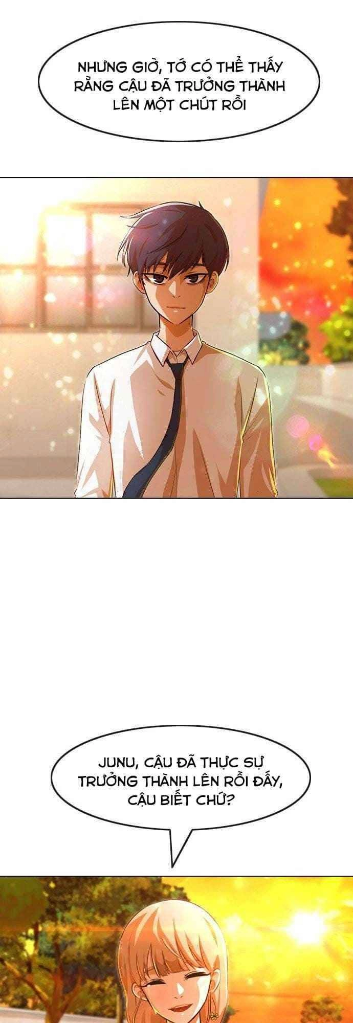 Cô Gái Từ Ứng Dụng Nhắn Tin Ngẫu Nhiên Chapter 127 - 40