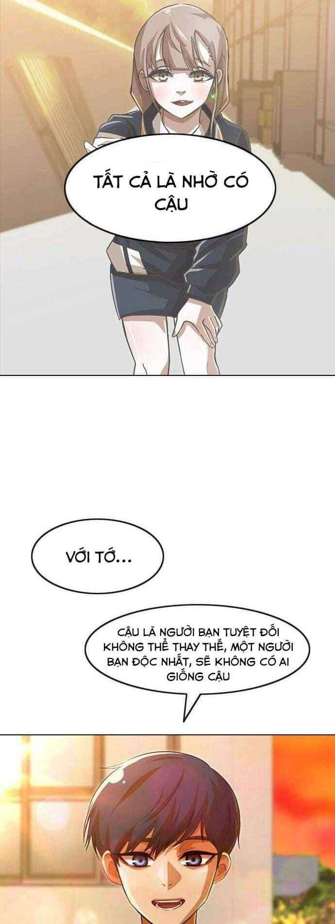 Cô Gái Từ Ứng Dụng Nhắn Tin Ngẫu Nhiên Chapter 127 - 42