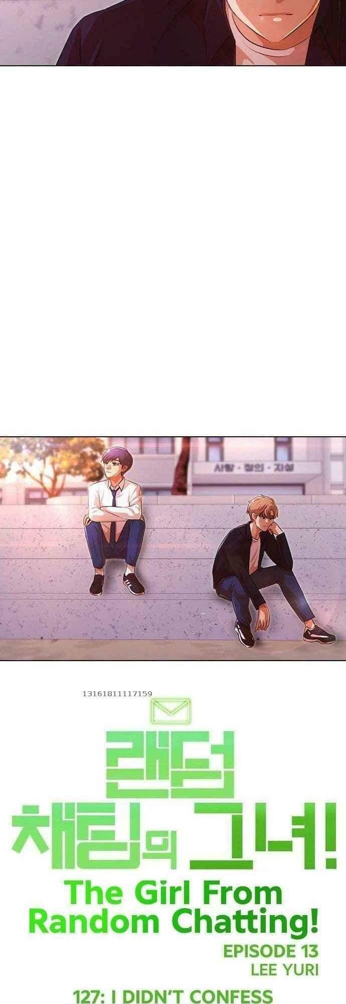 Cô Gái Từ Ứng Dụng Nhắn Tin Ngẫu Nhiên Chapter 127 - 73