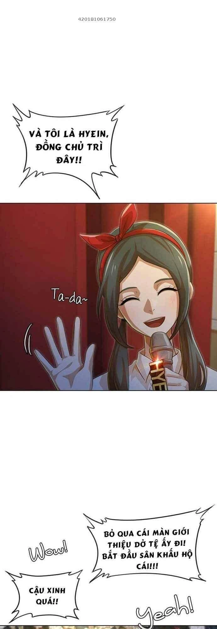 Cô Gái Từ Ứng Dụng Nhắn Tin Ngẫu Nhiên Chapter 128 - 5