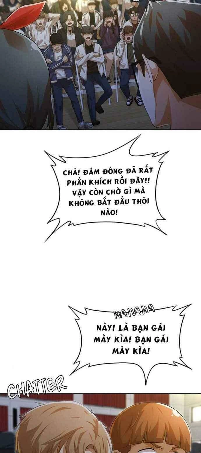 Cô Gái Từ Ứng Dụng Nhắn Tin Ngẫu Nhiên Chapter 128 - 6