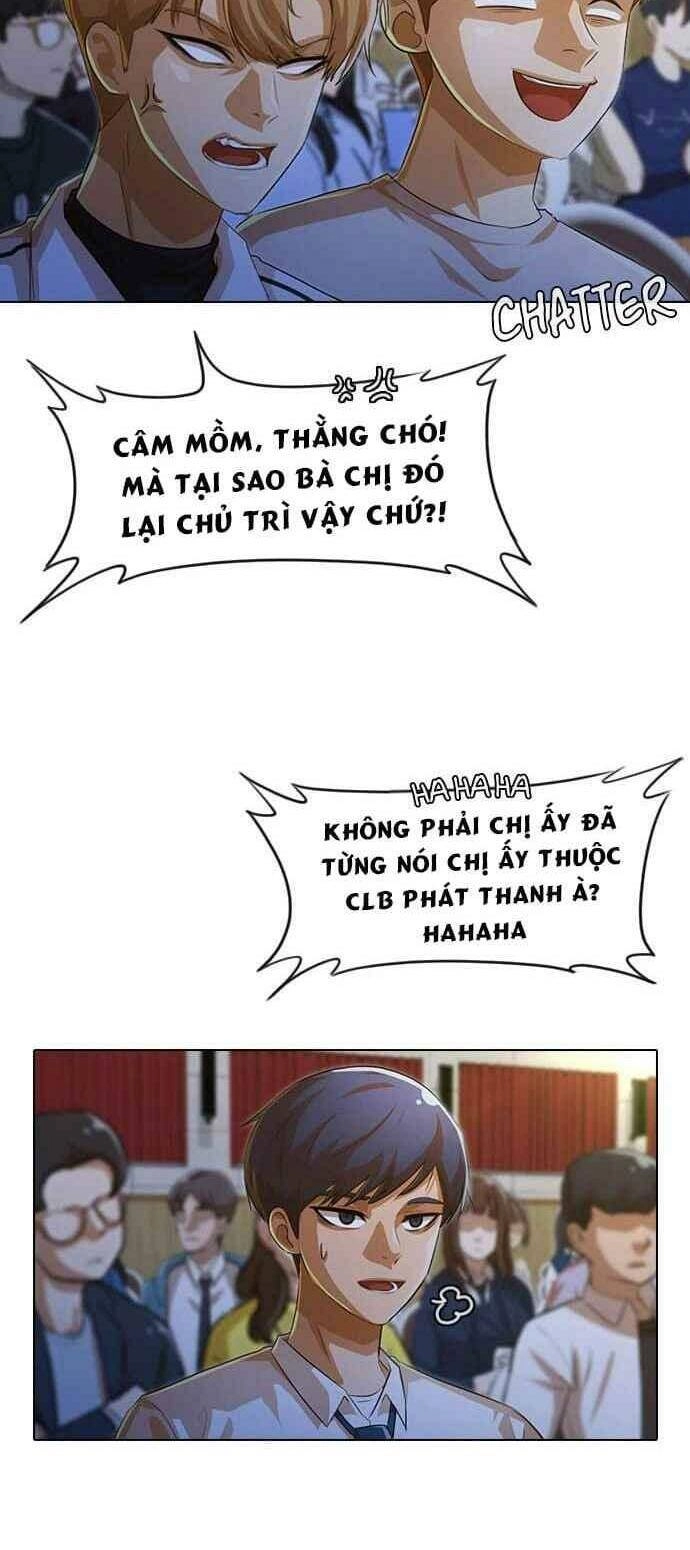 Cô Gái Từ Ứng Dụng Nhắn Tin Ngẫu Nhiên Chapter 128 - 7