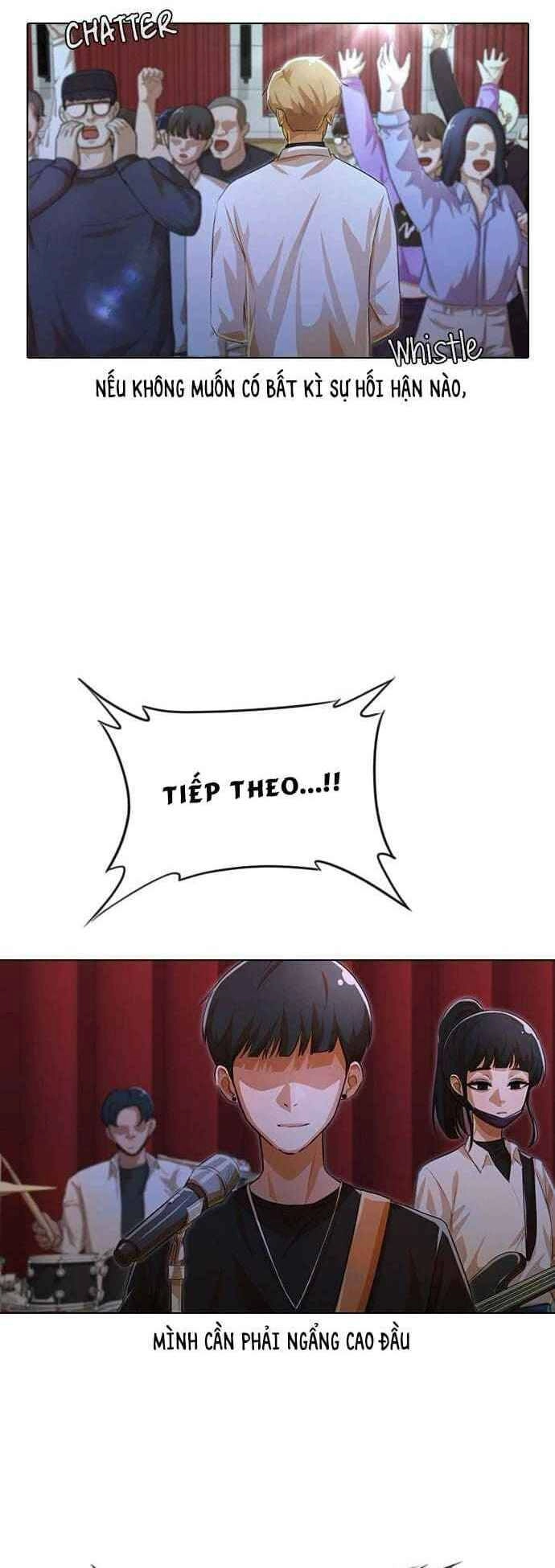 Cô Gái Từ Ứng Dụng Nhắn Tin Ngẫu Nhiên Chapter 128 - 22