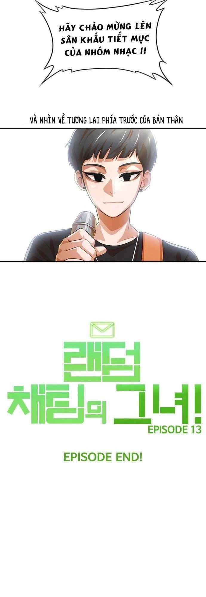 Cô Gái Từ Ứng Dụng Nhắn Tin Ngẫu Nhiên Chapter 128 - 23