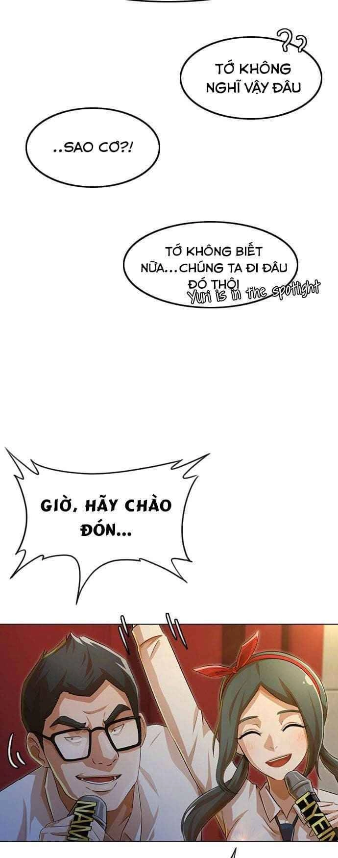 Cô Gái Từ Ứng Dụng Nhắn Tin Ngẫu Nhiên Chapter 128 - 39