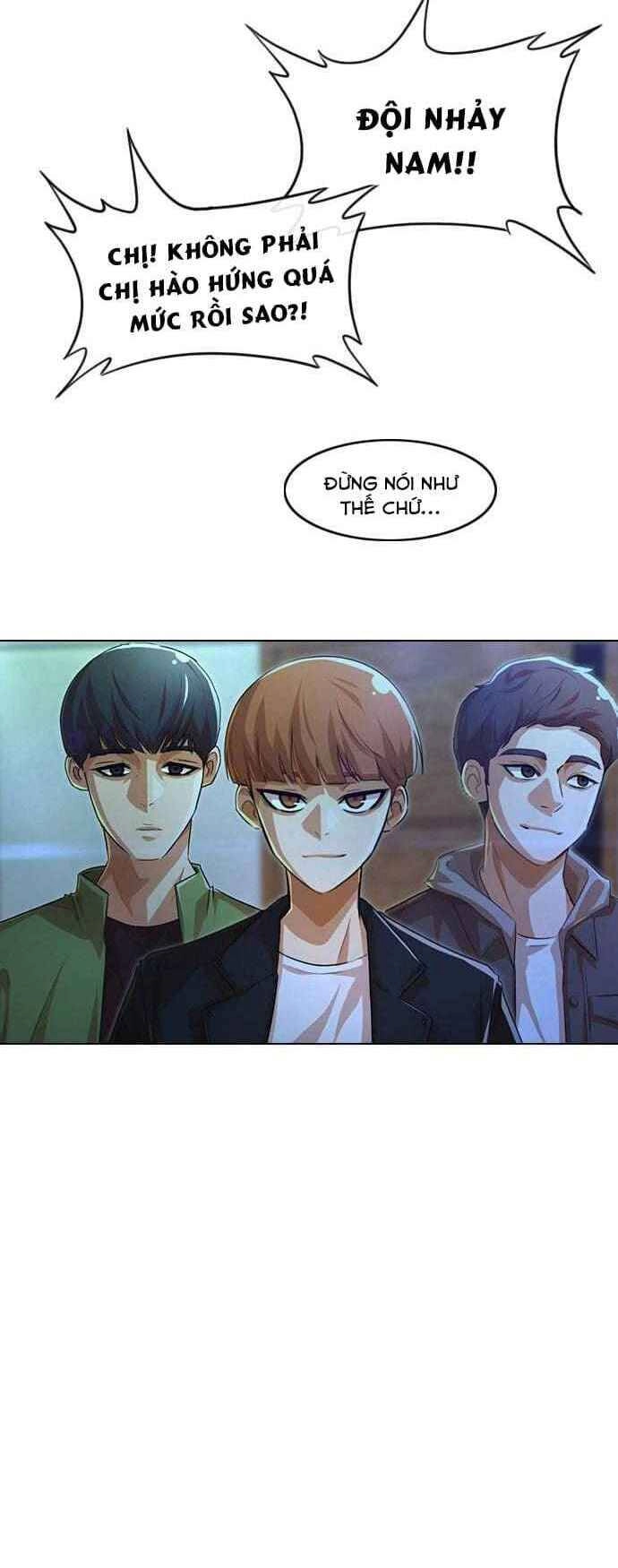 Cô Gái Từ Ứng Dụng Nhắn Tin Ngẫu Nhiên Chapter 128 - 40