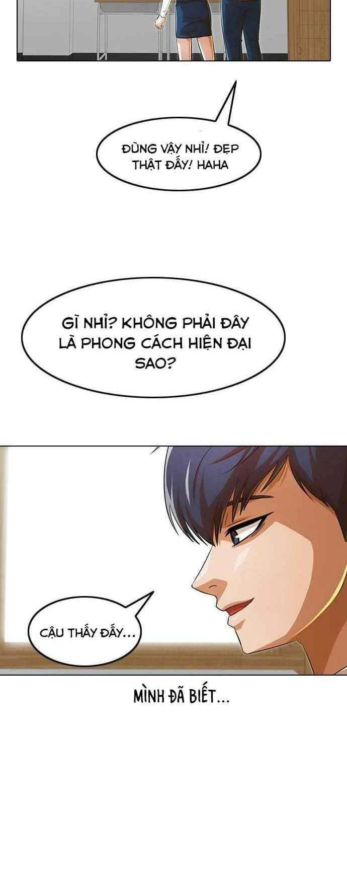 Cô Gái Từ Ứng Dụng Nhắn Tin Ngẫu Nhiên Chapter 128 - 42