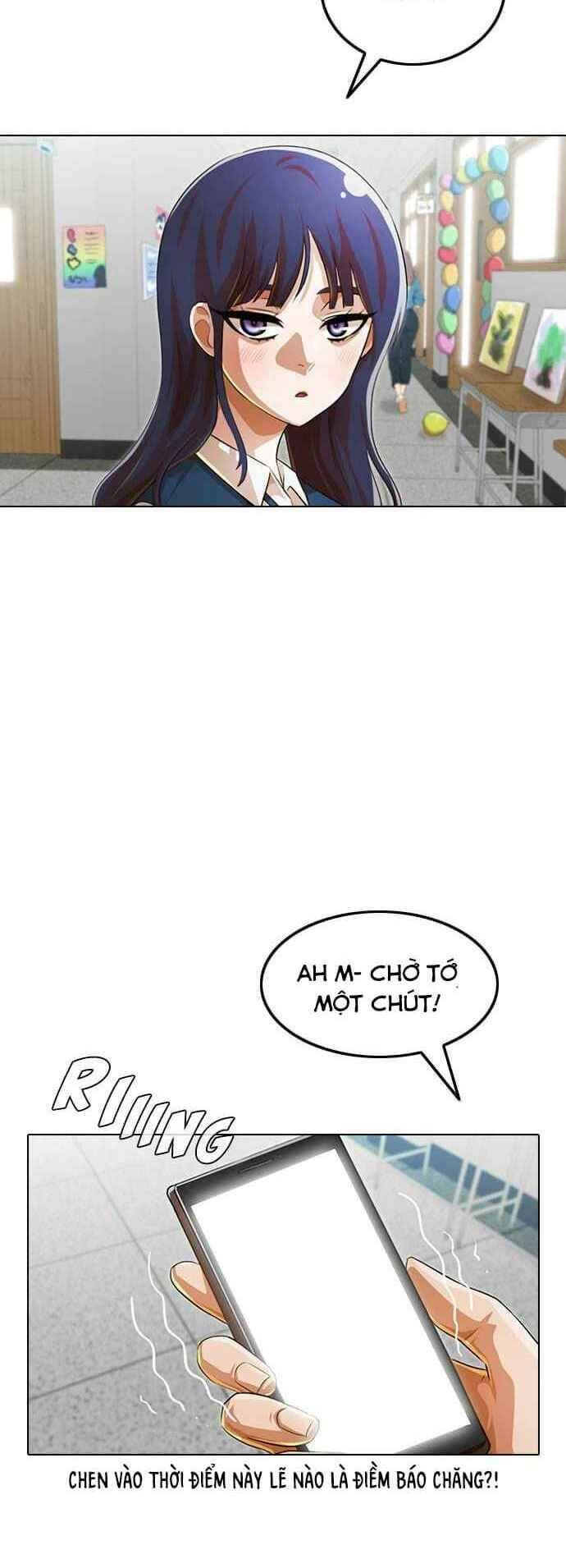 Cô Gái Từ Ứng Dụng Nhắn Tin Ngẫu Nhiên Chapter 128 - 46