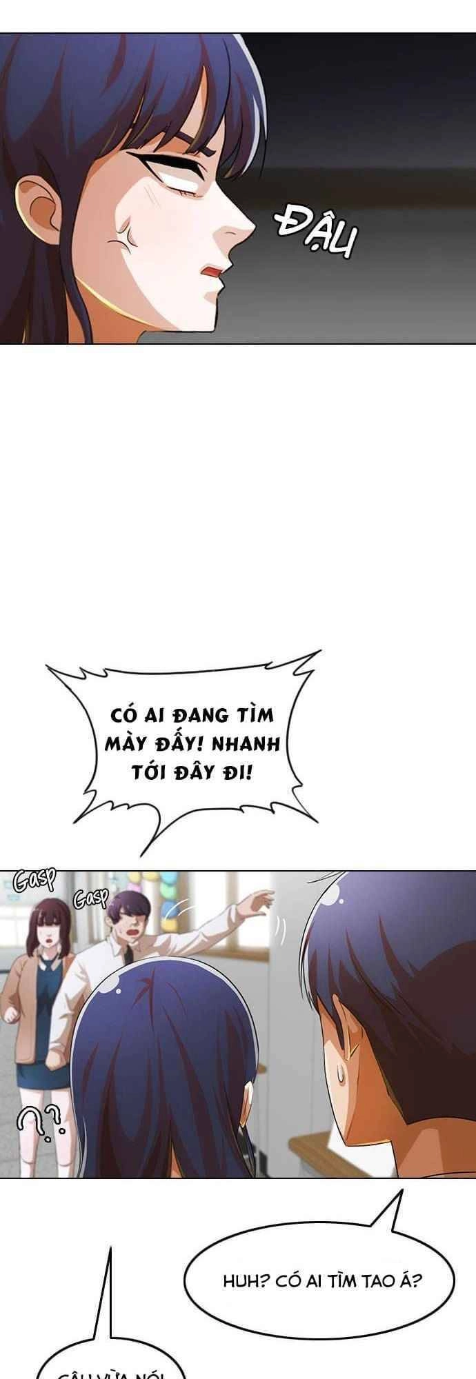 Cô Gái Từ Ứng Dụng Nhắn Tin Ngẫu Nhiên Chapter 128 - 53