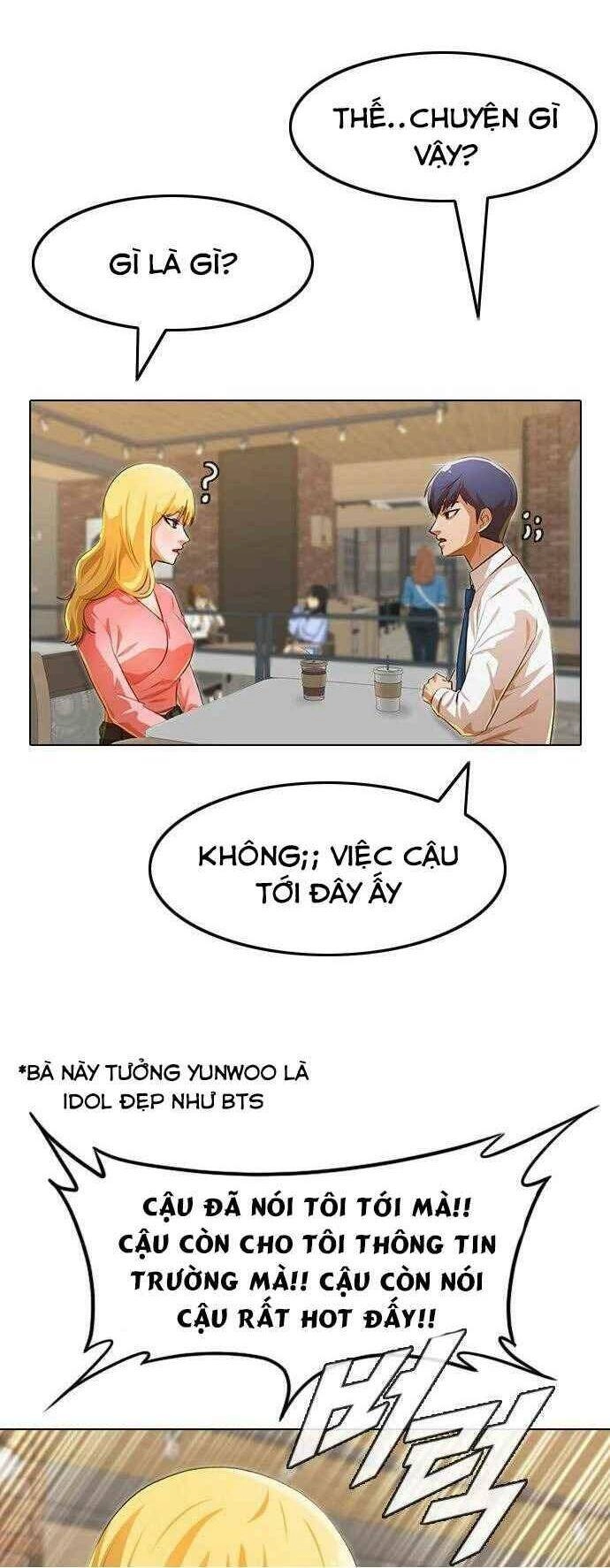 Cô Gái Từ Ứng Dụng Nhắn Tin Ngẫu Nhiên Chapter 129 - 6