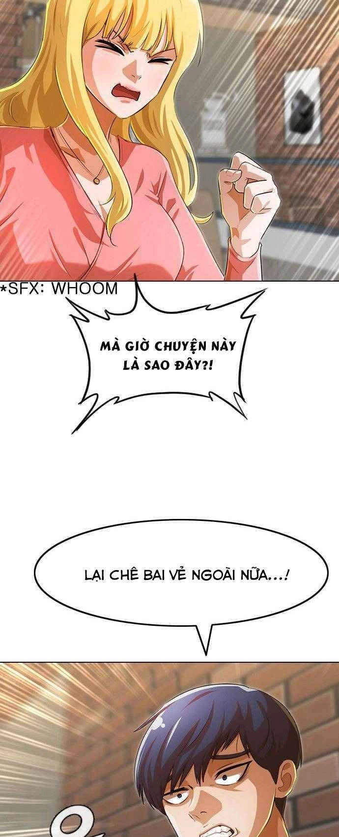 Cô Gái Từ Ứng Dụng Nhắn Tin Ngẫu Nhiên Chapter 129 - 7