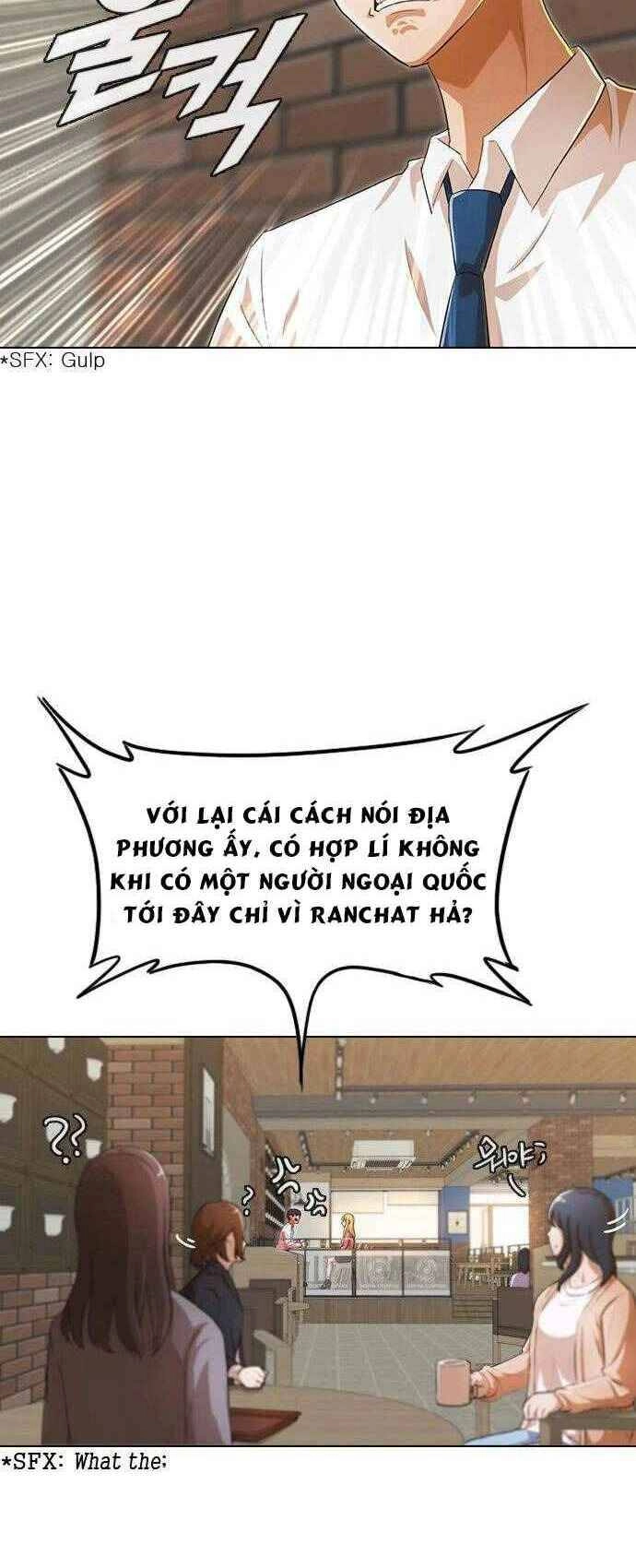 Cô Gái Từ Ứng Dụng Nhắn Tin Ngẫu Nhiên Chapter 129 - 8