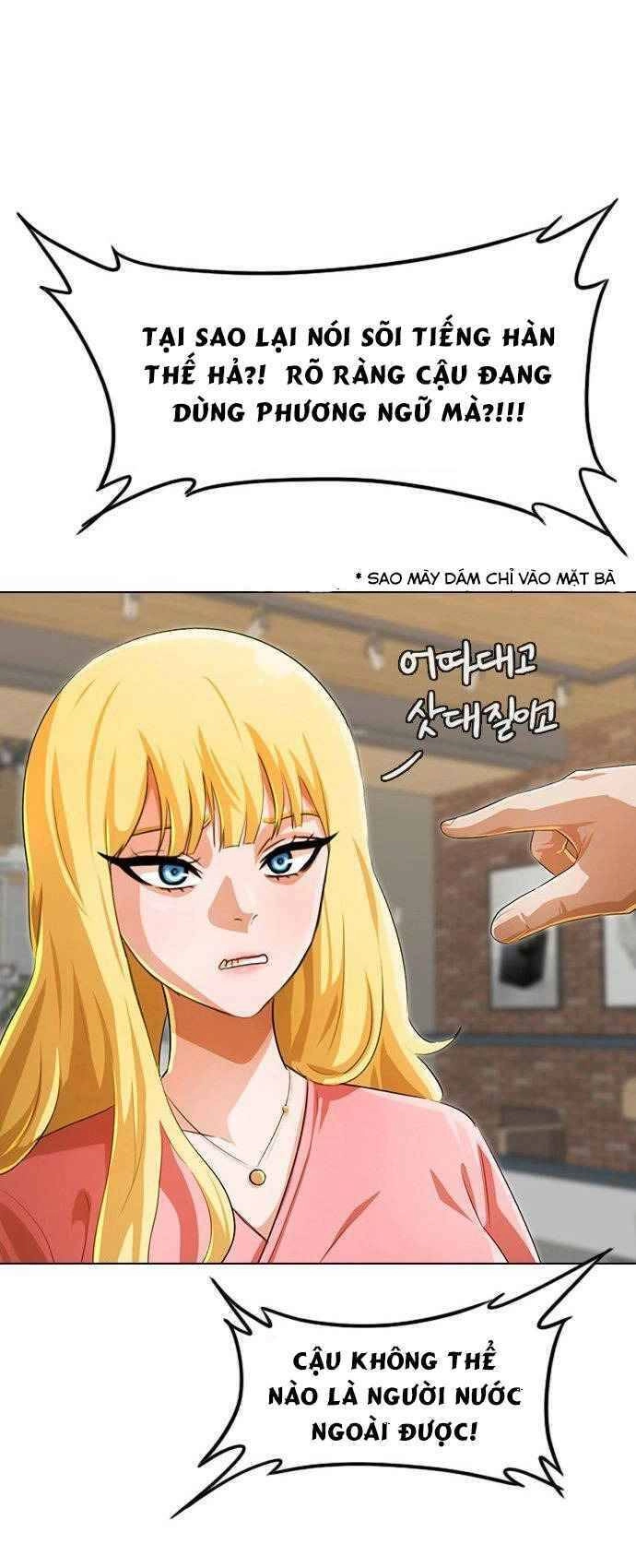 Cô Gái Từ Ứng Dụng Nhắn Tin Ngẫu Nhiên Chapter 129 - 9