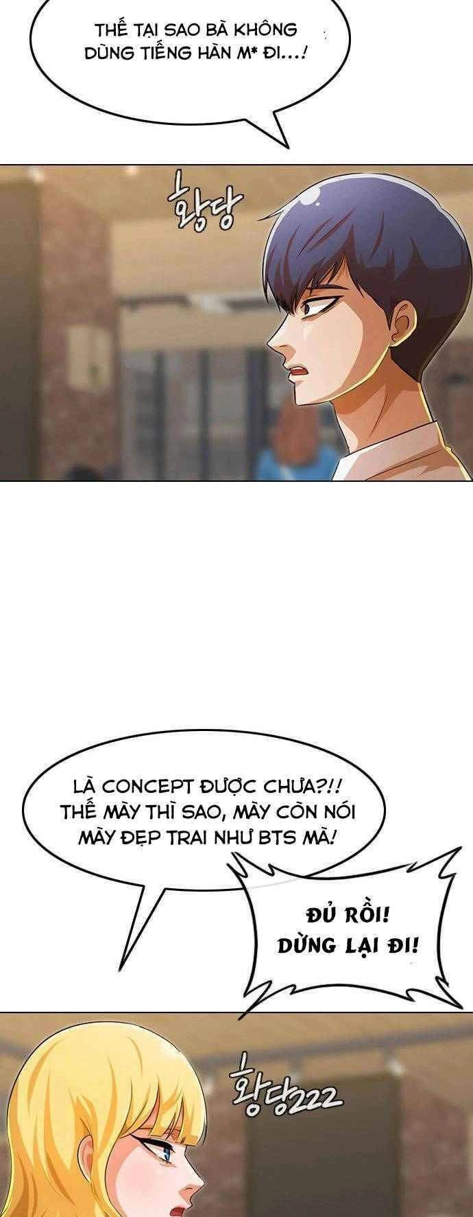 Cô Gái Từ Ứng Dụng Nhắn Tin Ngẫu Nhiên Chapter 129 - 11