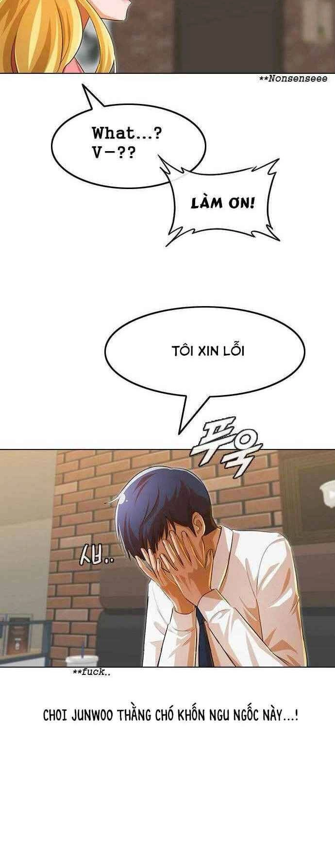 Cô Gái Từ Ứng Dụng Nhắn Tin Ngẫu Nhiên Chapter 129 - 12