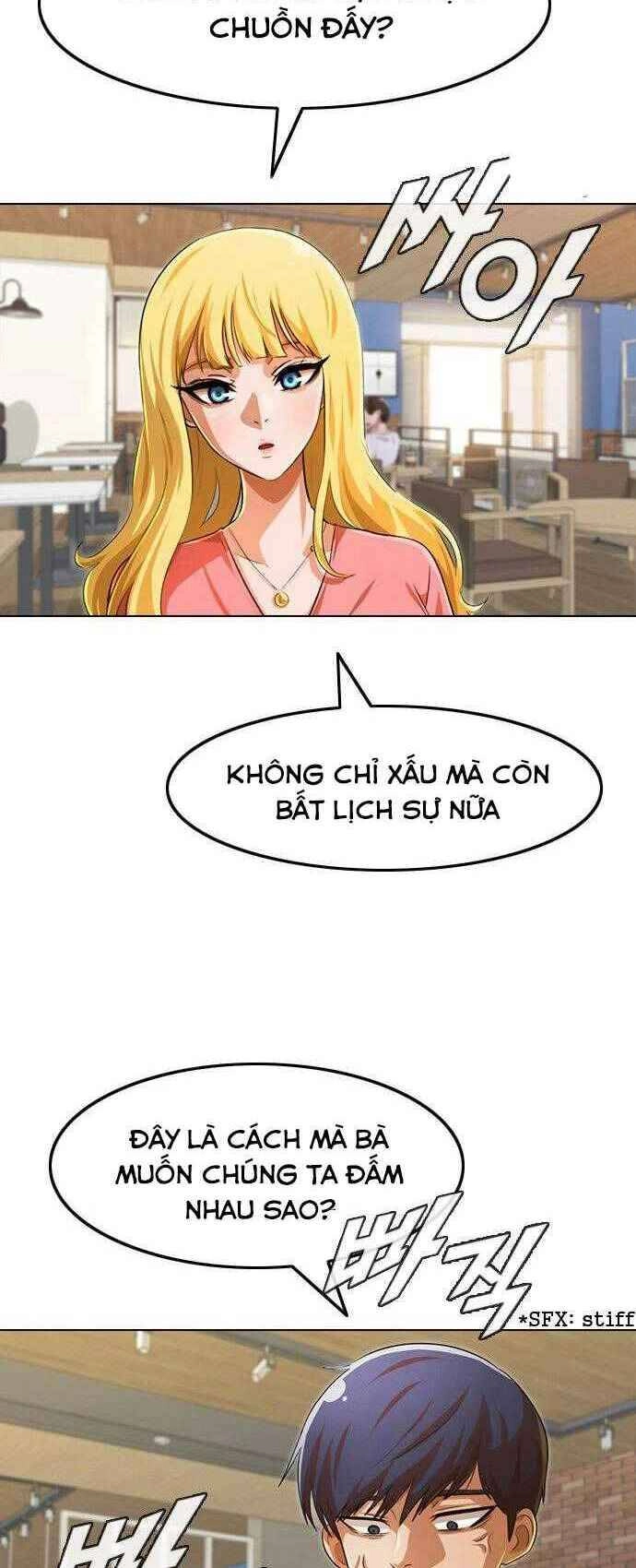 Cô Gái Từ Ứng Dụng Nhắn Tin Ngẫu Nhiên Chapter 129 - 16