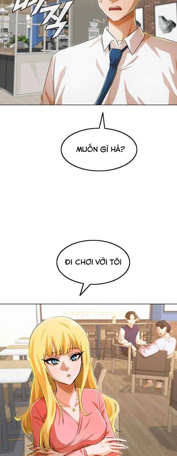 Cô Gái Từ Ứng Dụng Nhắn Tin Ngẫu Nhiên Chapter 129 - 17