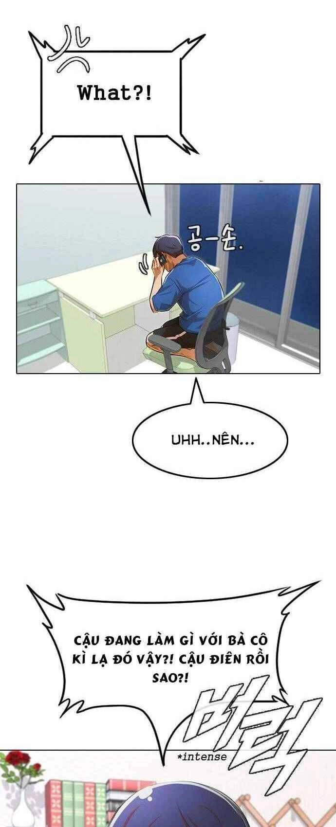 Cô Gái Từ Ứng Dụng Nhắn Tin Ngẫu Nhiên Chapter 129 - 20