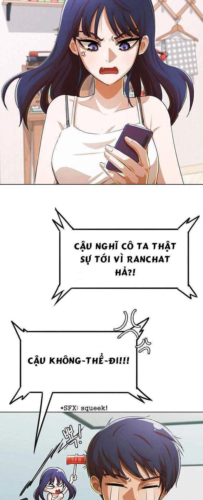 Cô Gái Từ Ứng Dụng Nhắn Tin Ngẫu Nhiên Chapter 129 - 21