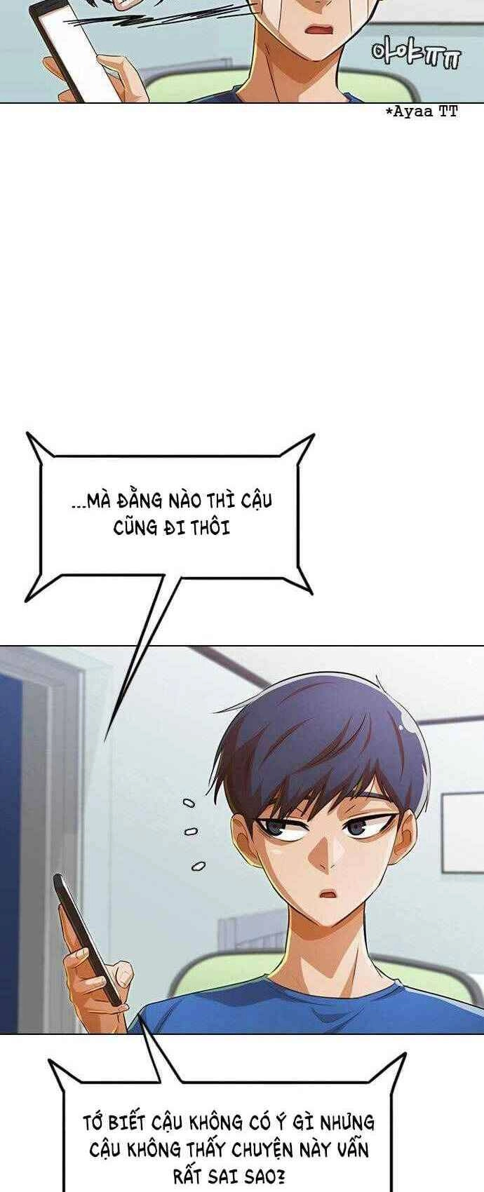 Cô Gái Từ Ứng Dụng Nhắn Tin Ngẫu Nhiên Chapter 129 - 22