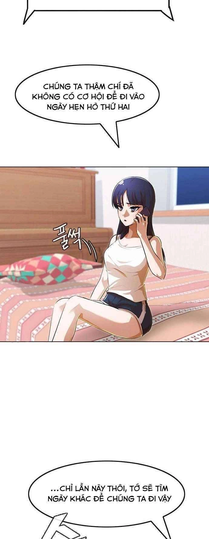 Cô Gái Từ Ứng Dụng Nhắn Tin Ngẫu Nhiên Chapter 129 - 23