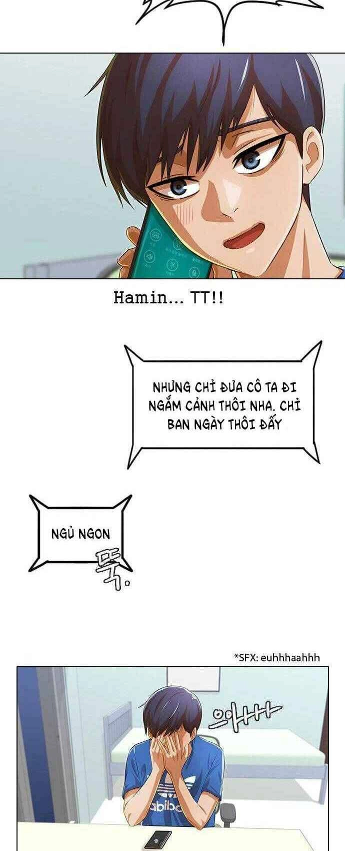 Cô Gái Từ Ứng Dụng Nhắn Tin Ngẫu Nhiên Chapter 129 - 26