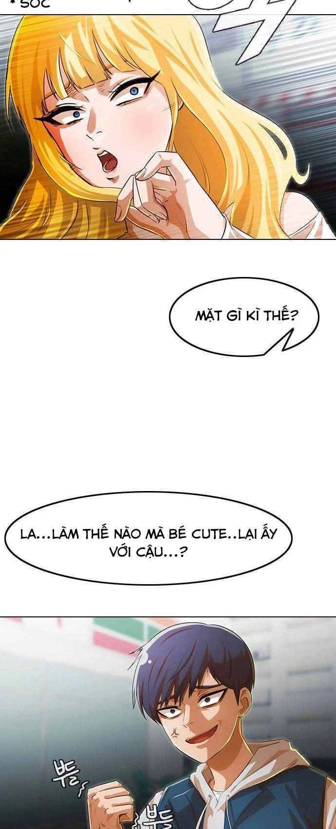 Cô Gái Từ Ứng Dụng Nhắn Tin Ngẫu Nhiên Chapter 129 - 33