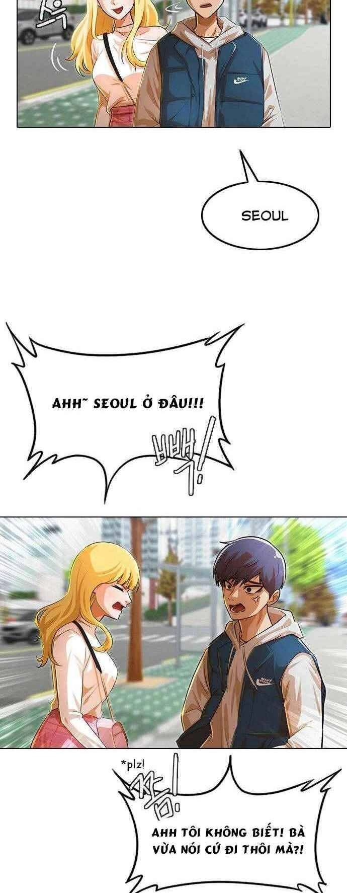 Cô Gái Từ Ứng Dụng Nhắn Tin Ngẫu Nhiên Chapter 129 - 36