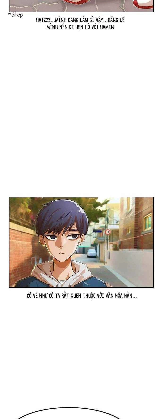 Cô Gái Từ Ứng Dụng Nhắn Tin Ngẫu Nhiên Chapter 129 - 41