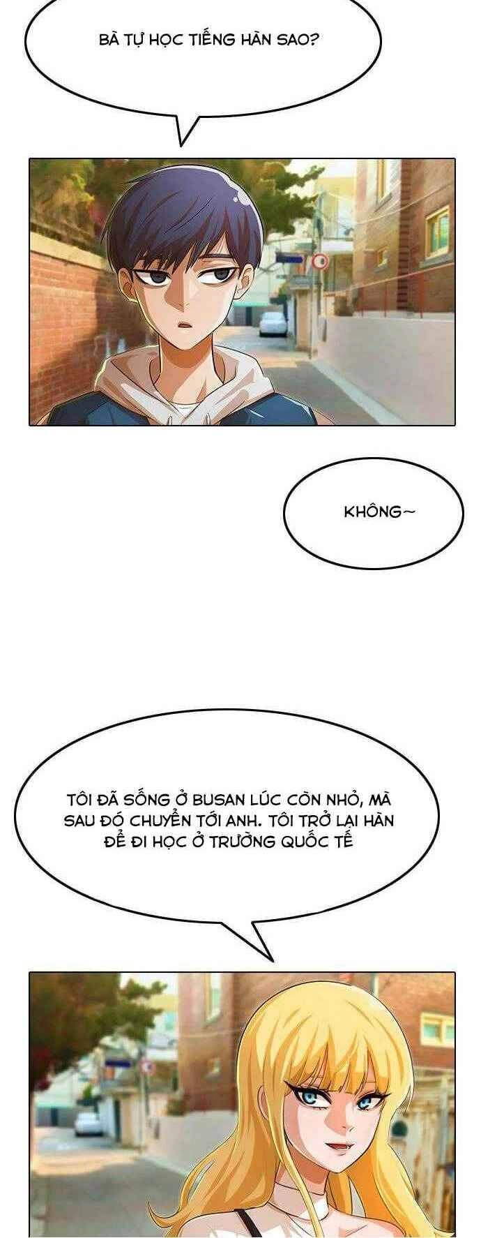 Cô Gái Từ Ứng Dụng Nhắn Tin Ngẫu Nhiên Chapter 129 - 42