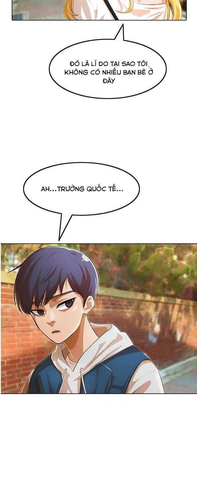 Cô Gái Từ Ứng Dụng Nhắn Tin Ngẫu Nhiên Chapter 129 - 43