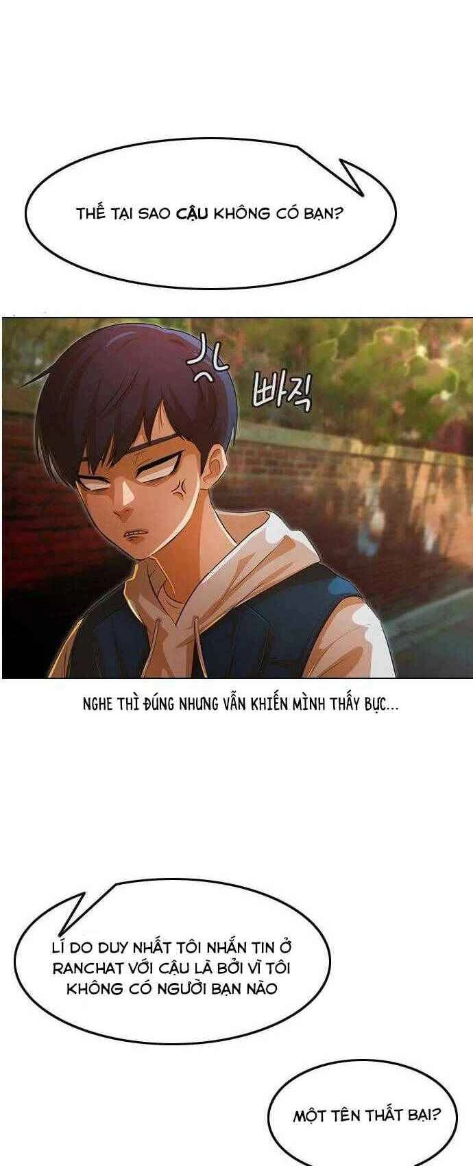 Cô Gái Từ Ứng Dụng Nhắn Tin Ngẫu Nhiên Chapter 129 - 44