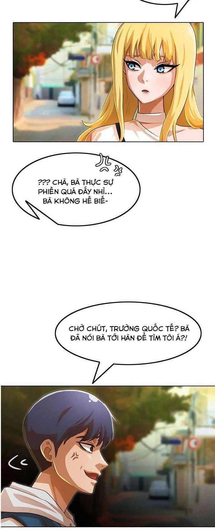 Cô Gái Từ Ứng Dụng Nhắn Tin Ngẫu Nhiên Chapter 129 - 45