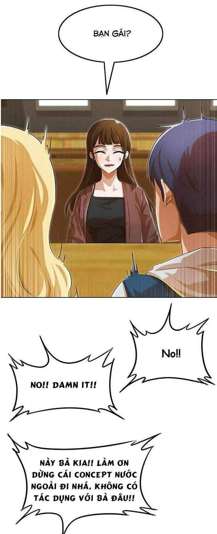 Cô Gái Từ Ứng Dụng Nhắn Tin Ngẫu Nhiên Chapter 129 - 52