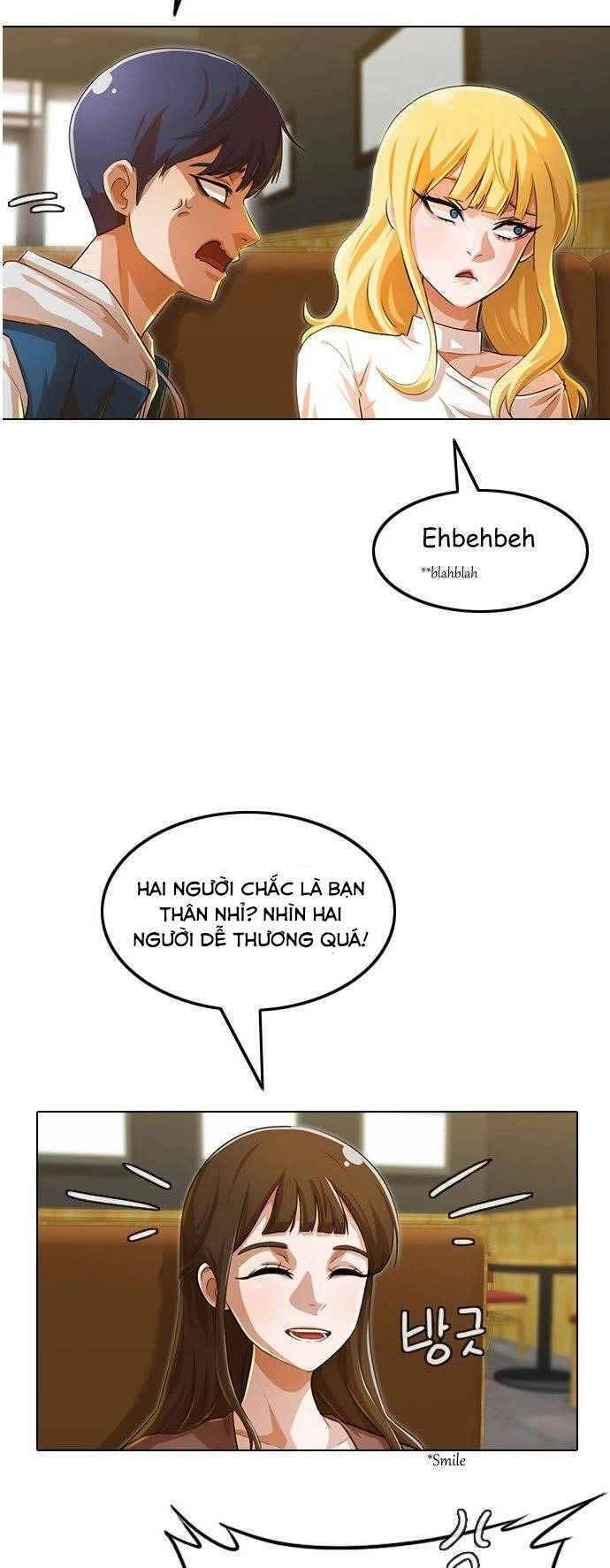 Cô Gái Từ Ứng Dụng Nhắn Tin Ngẫu Nhiên Chapter 129 - 53