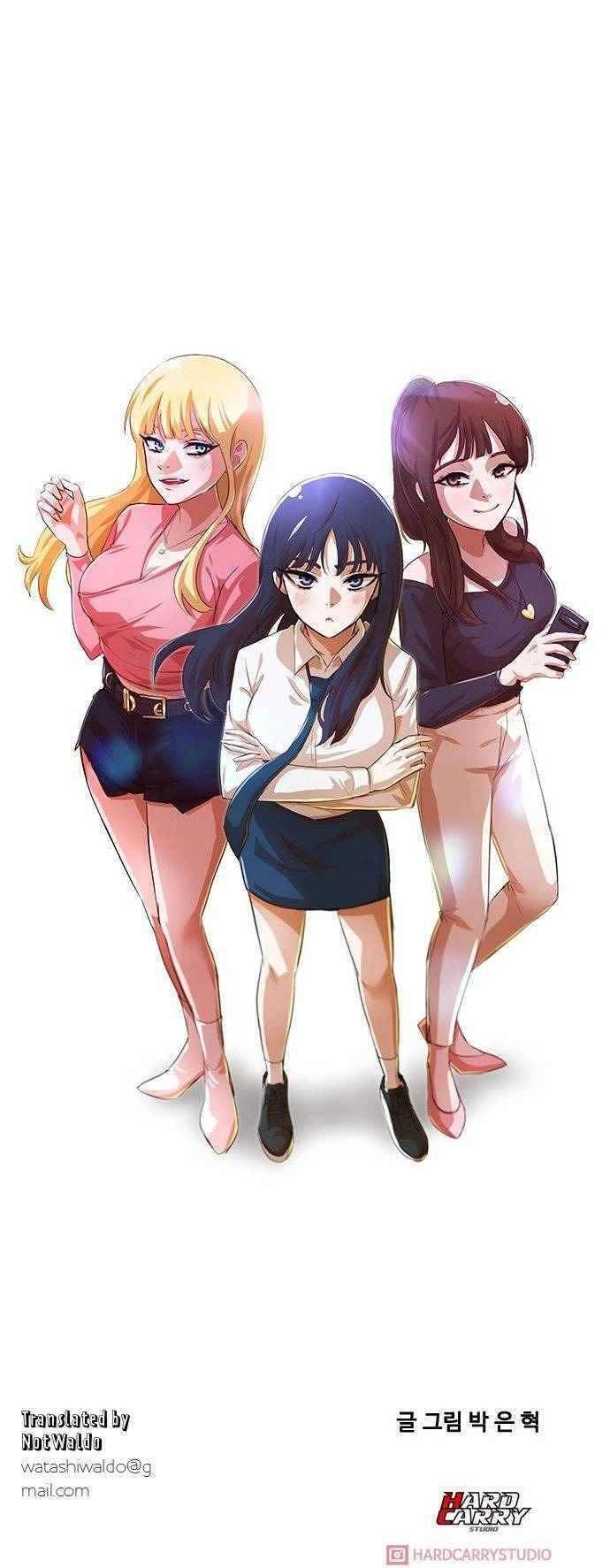 Cô Gái Từ Ứng Dụng Nhắn Tin Ngẫu Nhiên Chapter 129 - 83