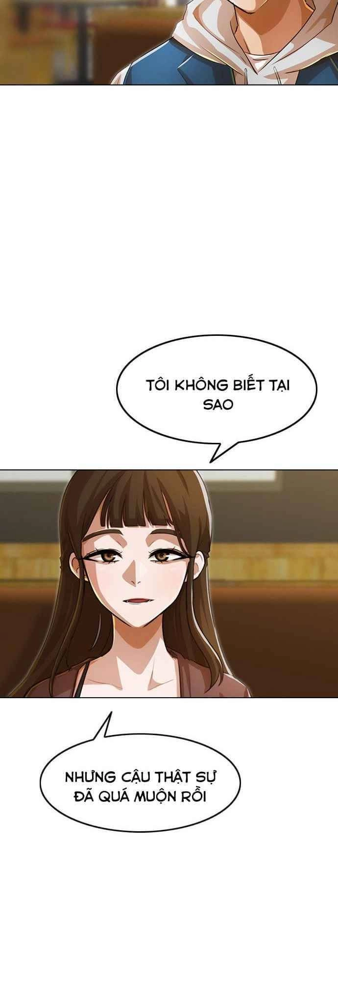 Cô Gái Từ Ứng Dụng Nhắn Tin Ngẫu Nhiên Chapter 130 - 14