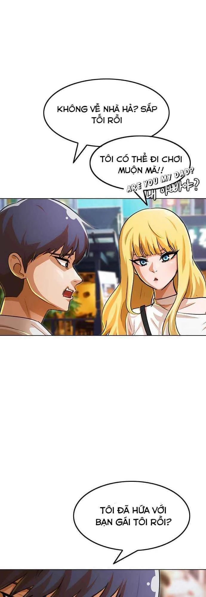 Cô Gái Từ Ứng Dụng Nhắn Tin Ngẫu Nhiên Chapter 130 - 20